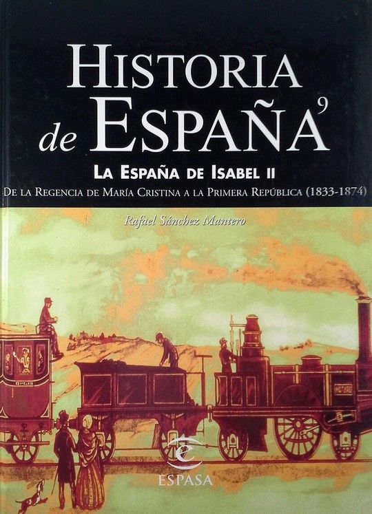 LA ESPAA DE ISABEL II