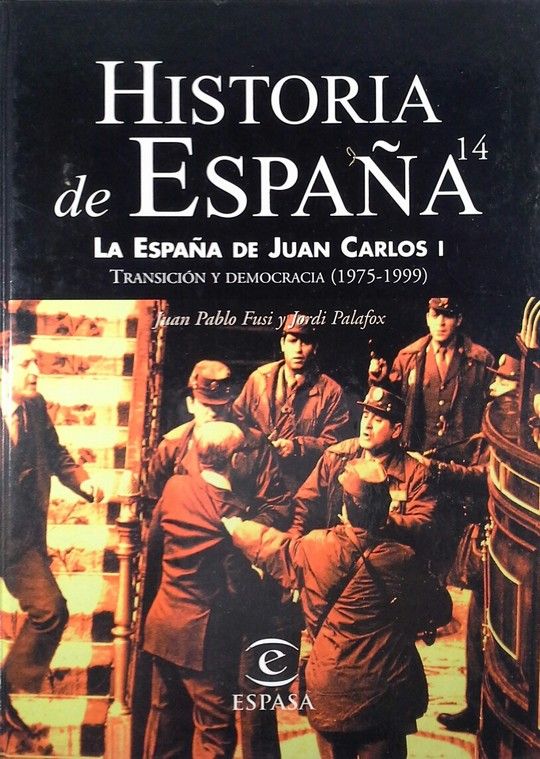 LA ESPAA DE JUAN CARLOS I