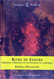 RITOS DE SANGRE (E.FORUM)
