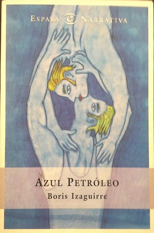 AZUL PETROLEO