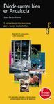 DNDE COMER BIEN EN ANDALUCA
