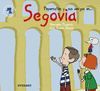 PEPERRAT�N Y SUS AMIGOS EN SEGOVIA. CUADERNO DE ACTIVIDADES CON PEGATINAS