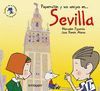 PEPERRAT�N Y SUS AMIGOS EN SEVILLA. CUADERNO DE ACTIVIDADES CON PEGATINAS