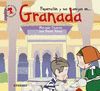 PEPERRAT�N Y SUS AMIGOS EN GRANADA. CUADERNO DE ACTIVIDADES CON PEGATINAS