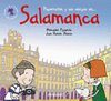 PEPERRAT�N Y SUS AMIGOS EN SALAMANCA. CUADERNO DE ACTIVIDADES CON PEGATINAS