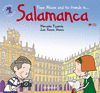 PEPE MOUSE AND HIS FRIENDS IN SALAMANCA. ACTIVITY BOOK WITH STICKERS