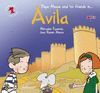 PEPE MOUSE AND HIS FRIENDS IN �VILA. ACTIVITY BOOK WITH STICKERS