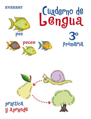 CUADERNO DE LENGUA 3 PRIMARIA