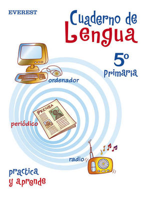 CUADERNO DE LENGUA 5 PRIMARIA