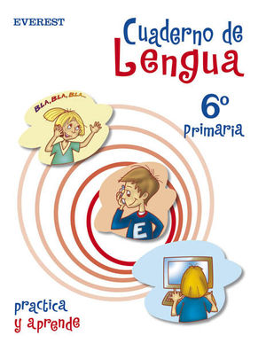 CUADERNO DE LENGUA 6 PRIMARIA
