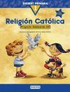 NUEVO ALDEBARAN XXI, RELIGI�N CAT�LICA, 1 EDUCACI�N PRIMARIA