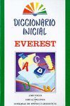 DICCIONARIO INICIAL DE LA LENGUA ESPA�OLA