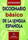 DICCIONARIO B�SICO DE LA LENGUA ESPA�OLA