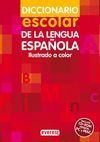 DICCIONARIO ESCOLAR DE LA LENGUA ESPAOLA