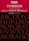 DICCIONARIO NUEVO CUMBRE DE LA LENGUA ESPAOLA