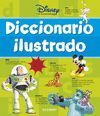 DICCIONARIO ILUSTRADO DISNEY