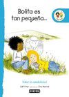 BOLITA ES TAN PEQUE�A..