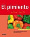 EL PIMIENTO. VERDURA Y ESPECIA