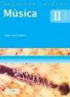 M�SICA II DE ESO. PROYECTO ESCALA