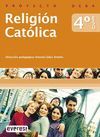 PROYECTO DEBA, RELIGIN CATLICA, 4 ESO (OK)