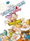 VACACIONES CON DISNEY. 4 A�OS. EDUCACI�N INFANTIL