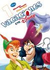 VACACIONES CON DISNEY 1. EDUCACIN PRIMARIA. PRIMER CICLO