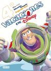 VACACIONES CON DISNEY, 4 EDUCACI�N PRIMARIA