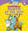 PLUTO AT THE VET'S / PLUTO VA AL VETERINARIO. NIVEL 1