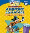 AIRPORT ADVENTURE / AVENTURA EN EL AEROPUERTO. NIVEL 1