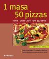 1 MASA 50 PIZZAS. UNA CUESTI�N DE GUSTOS