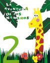 LA AVENTURA DE LOS N�MEROS 2, EDUCACI�N INFANTIL