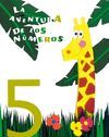 LA AVENTURA DE LOS N�MEROS 5