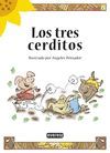 LOS TRES CERDITOS