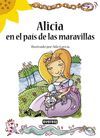 ALICIA EN EL PA�S DE LAS MARAVILLAS