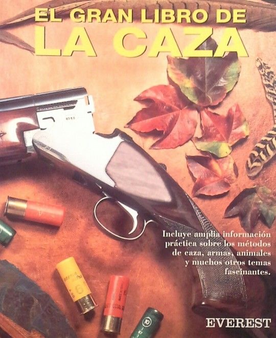 EL GRAN LIBRO DE LA CAZA