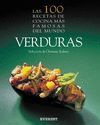 VERDURAS.LAS 100 MEJORES RECETAS DE COCINA MAS FAMOSAS DEL MUNDO