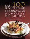 100 MEJORES RECETAS DE COCINA MAS FAMOSAS DEL MUNDO