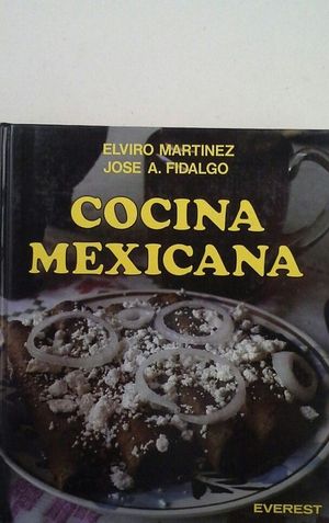 COCINA MEXICANA