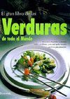 GRAN LIBRO DE LAS VERDURAS, EL