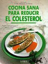 COCINA SANA PARA REDUCIR EL COLESTEROL
