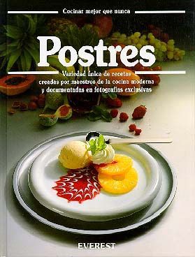 POSTRES