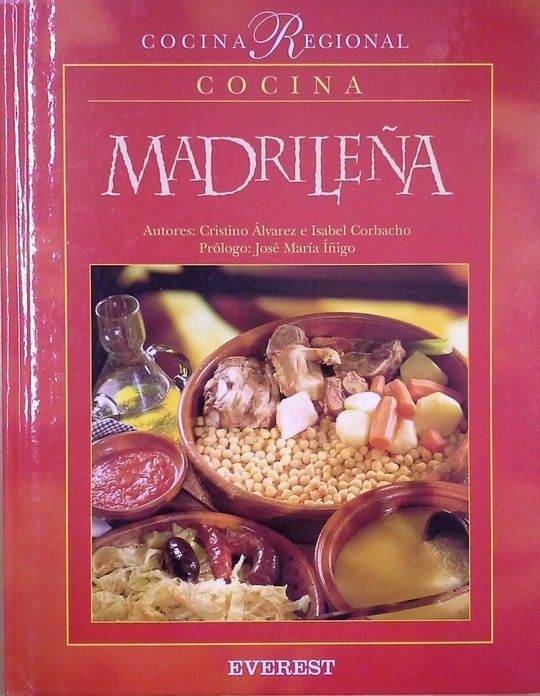 COCINA MADRILE�A
