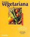 COCINA VEGETARIANA