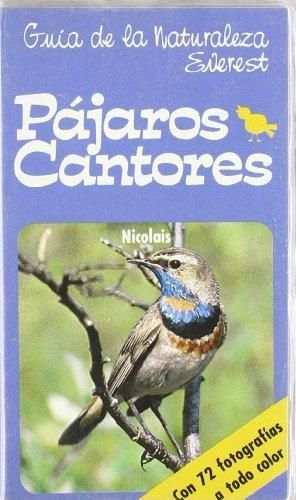 PJAROS CANTORES
