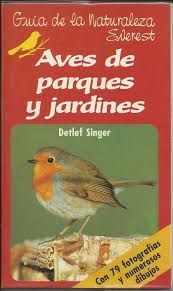 AVES DE PARQUES Y JARDINES