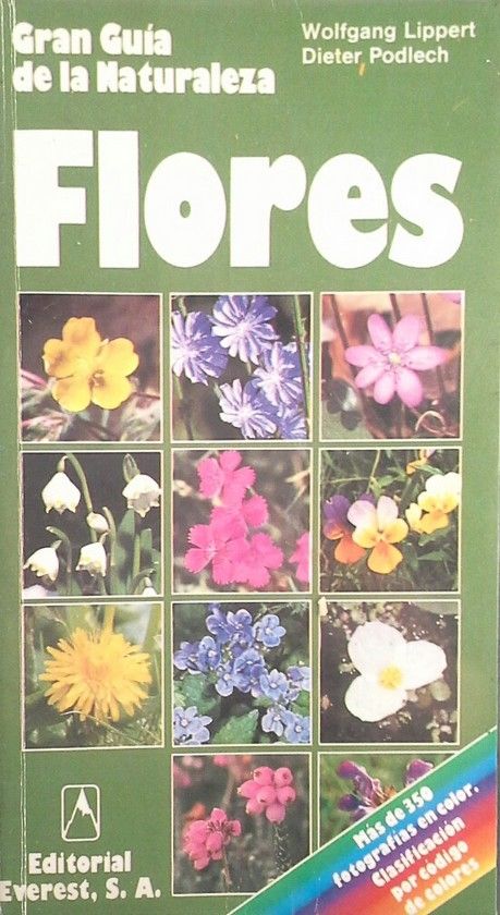 GRAN GUIA DE LA NATURALEZA - FLORES