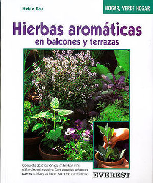 HIERBAS AROM�TICAS EN BALCONES Y TERRAZAS
