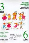 PROGRAMA DE EDUCACION SEXUAL 3-6 AOS