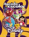 AGENDA ESCOLAR DISNEY