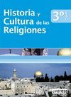 HISTORIA Y CULTURA DE LAS RELIGIONES 3 ESO